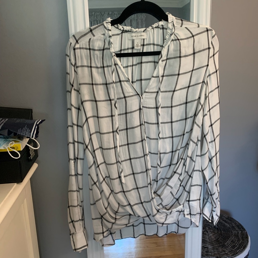 Pullover Flannel